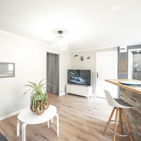 Le Flav - Charmant Appartement A 10 Mn De Dijon Flavignerot エクステリア 写真