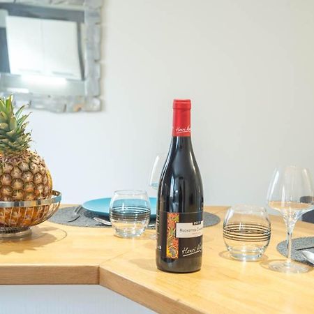 Le Flav - Charmant Appartement A 10 Mn De Dijon Flavignerot エクステリア 写真