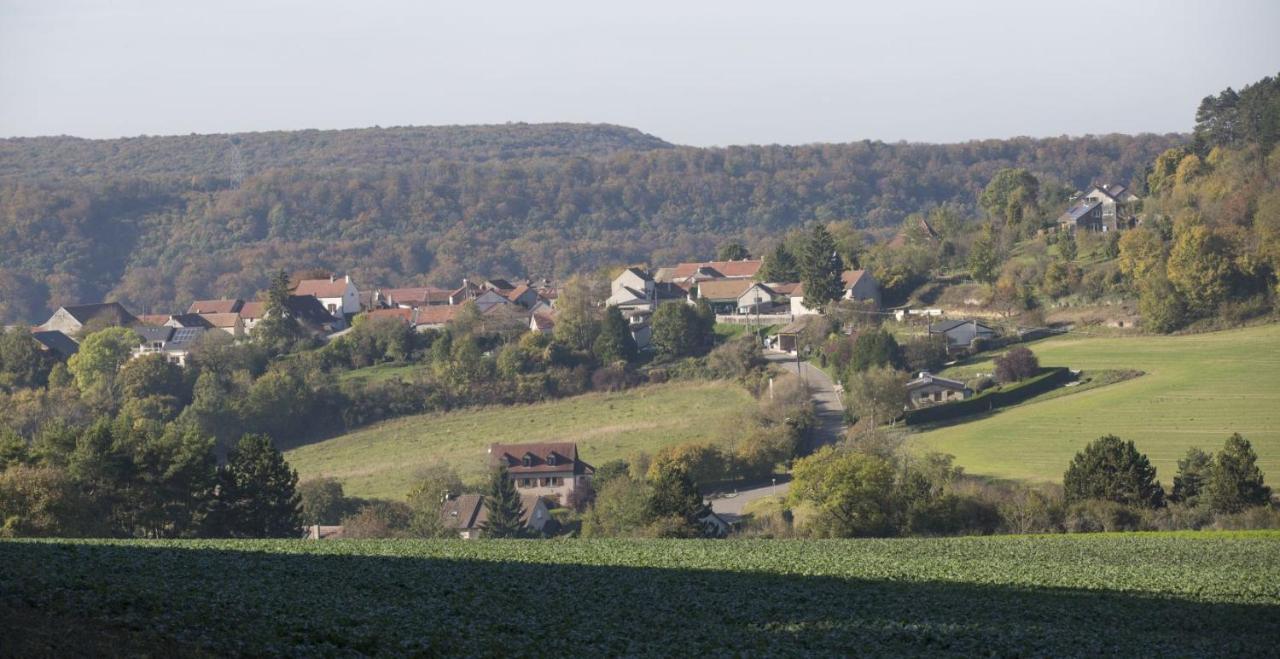 Le Flav - Charmant Appartement A 10 Mn De Dijon Flavignerot エクステリア 写真