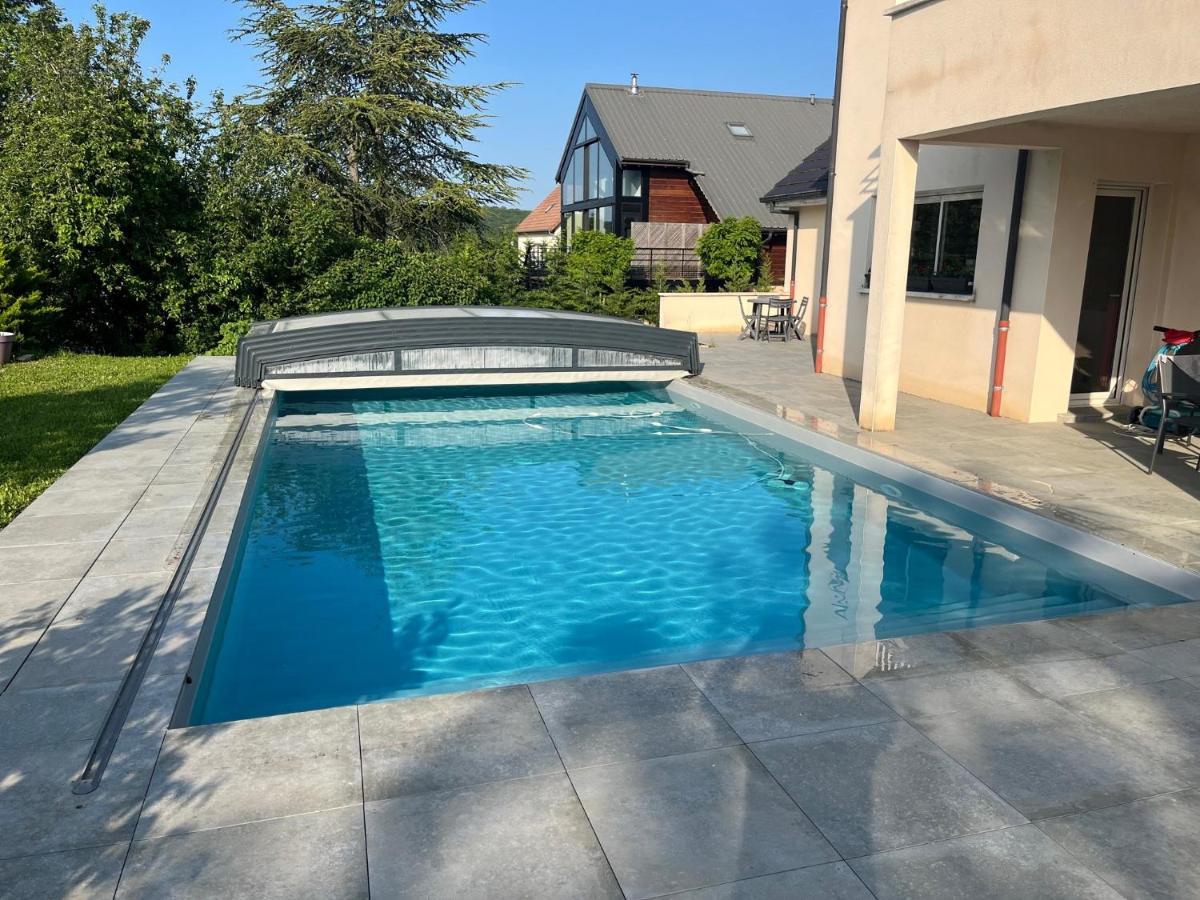 Le Flav - Charmant Appartement A 10 Mn De Dijon Flavignerot エクステリア 写真
