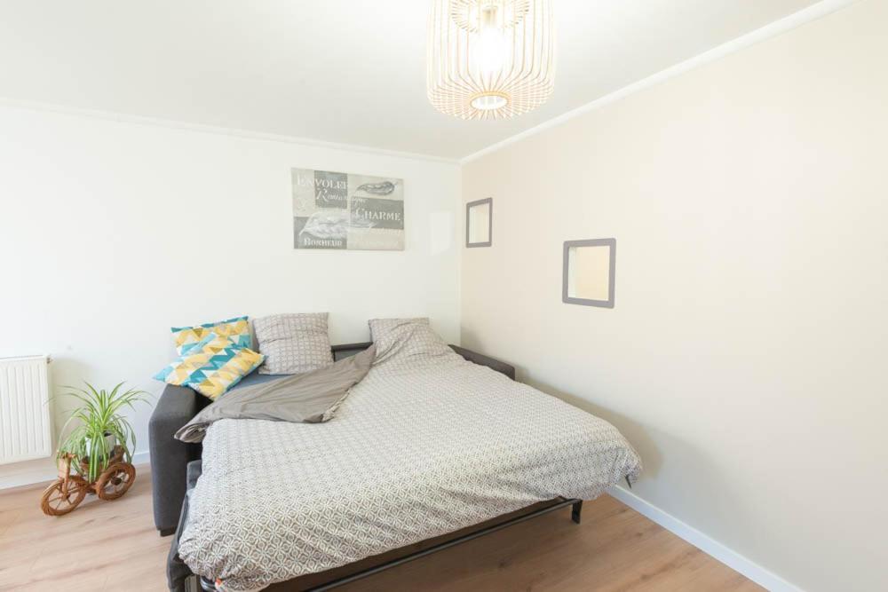 Le Flav - Charmant Appartement A 10 Mn De Dijon Flavignerot エクステリア 写真
