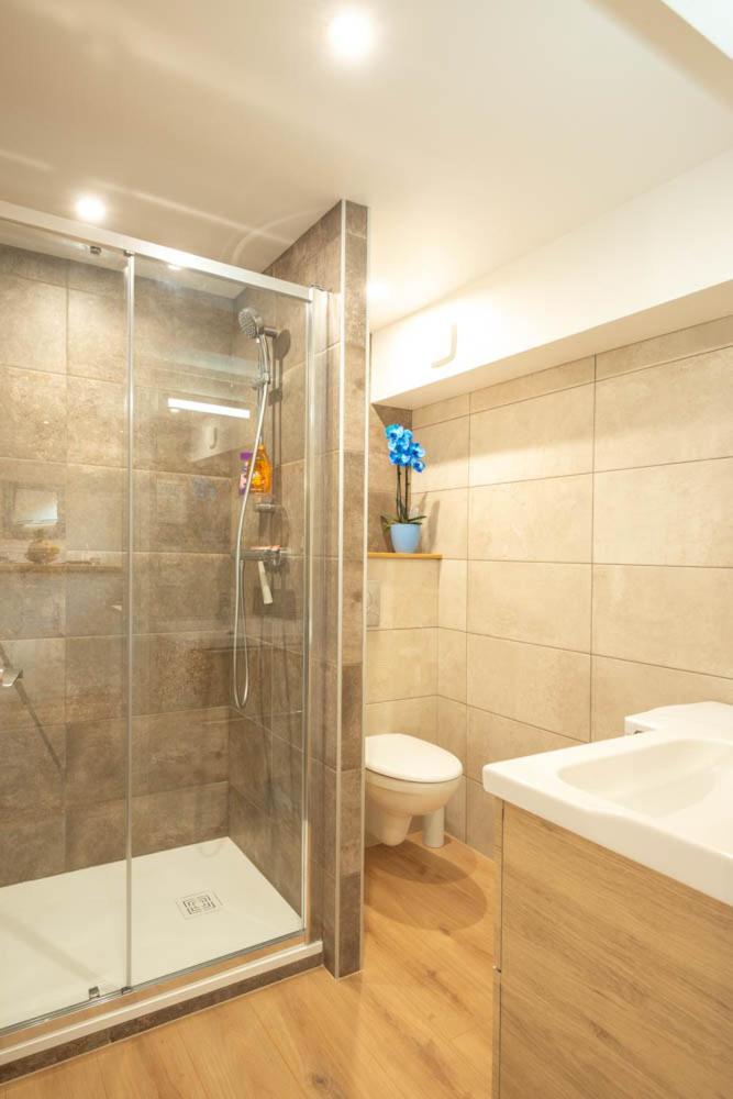 Le Flav - Charmant Appartement A 10 Mn De Dijon Flavignerot エクステリア 写真
