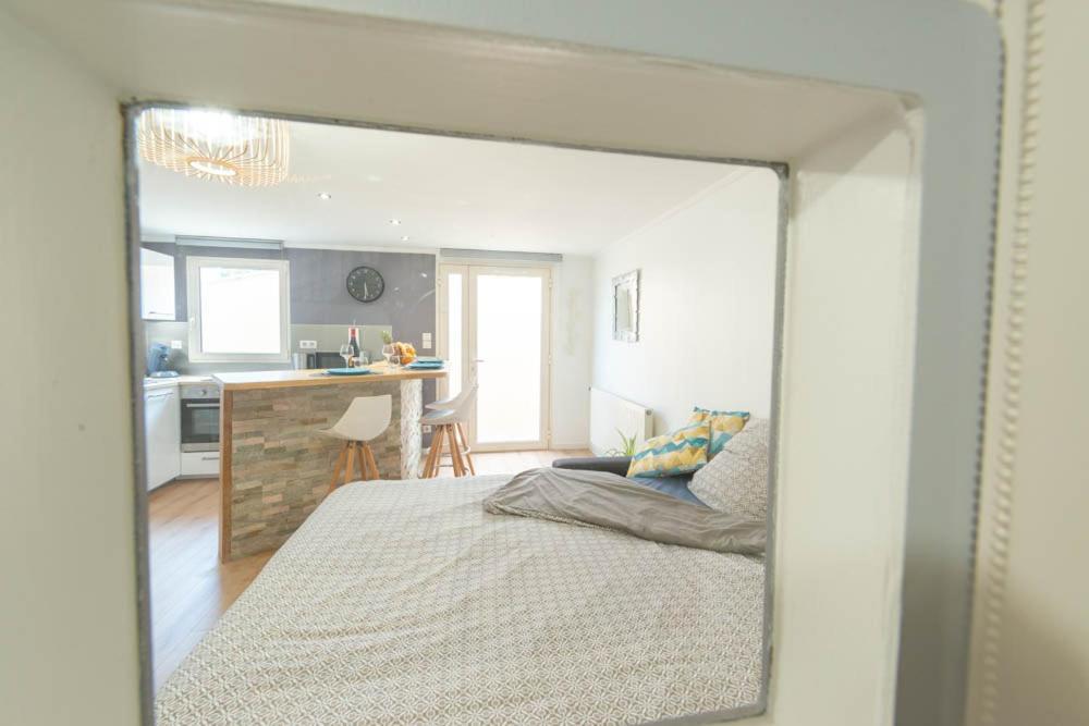 Le Flav - Charmant Appartement A 10 Mn De Dijon Flavignerot エクステリア 写真