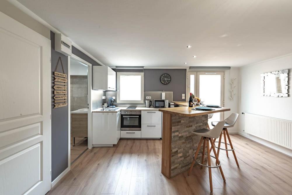 Le Flav - Charmant Appartement A 10 Mn De Dijon Flavignerot エクステリア 写真
