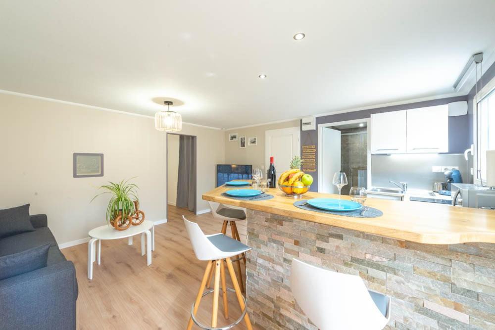 Le Flav - Charmant Appartement A 10 Mn De Dijon Flavignerot エクステリア 写真